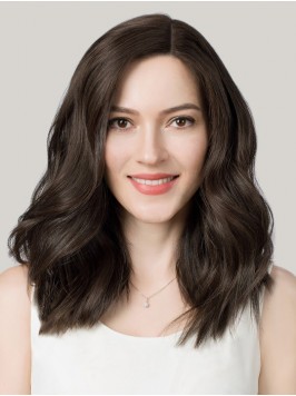 5"* 6" Full Hand Tied Mono Remy Human Ha... 5"* 6" Full Hand Tied Mono Remy Human Ha...