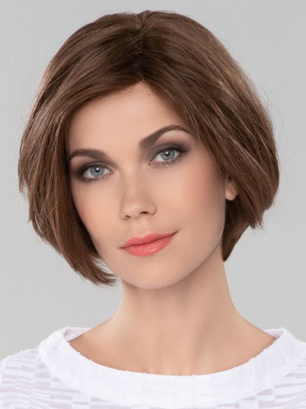 Short Bob Straight Lace Front Human Hair Wigs