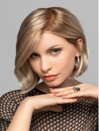 Straight Synthetic Bob 10" Chin Length Wigs