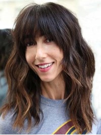 Long Wavy Capless Wigs