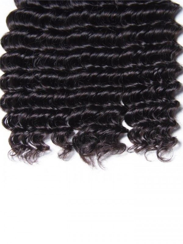 3pcs/pack Malaysian Deep Wave Hair Extension