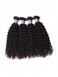 4 Bundles Unprocessed Virgin Hair Wholesale Jerry Curly Hair