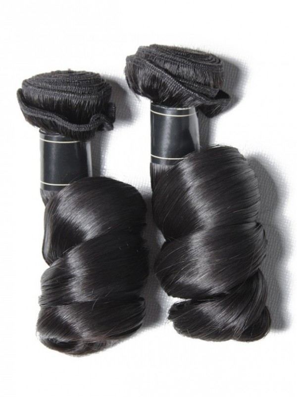4 Bundles Loose Wave Hair Remy Virgin Human Hair Bundles